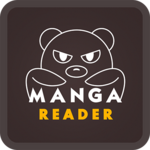 Logo of Manga Reader android Application 